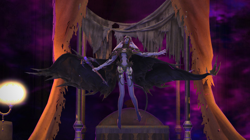 Illustration for article titled The Crystal's Call - Skeletons in Her Closet